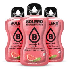 BOLERO Drinks Classic - bevanda bustina 9g - Grapefruit Tonic
