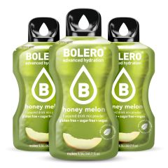 BOLERO Drinks Classic - bevanda bustina 9g - HONEY MELON (Melone verde)