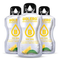 BOLERO Drinks - bevanda bustina 8g - ICE TEA LEMON (the al limone)