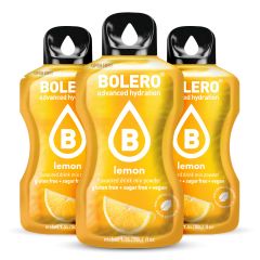 BOLERO Drinks Classic - bevanda bustina 9g - LEMON (limone)