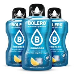 BOLERO Drinks Classic - bevanda bustina 9g - Lemonade (limonata)