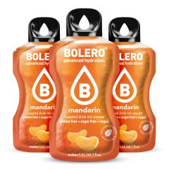 BOLERO Drinks Classic - bevanda bustina 9g - MANDARIN (mandarino)