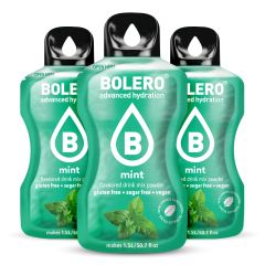 BOLERO Drinks Classic - bevanda bustina 9g - MINT (menta)