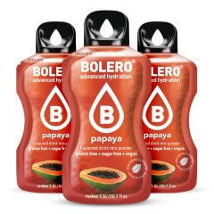 BOLERO Drinks Classic - bevanda bustina 9g - PAPAYA
