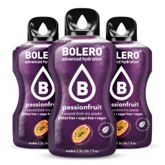 BOLERO Drinks Classic - bevanda bustina 9g - PASSION FRUIT (maracuja)