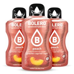BOLERO Drinks Classic - bevanda bustina 9g - PEACH (pesca)