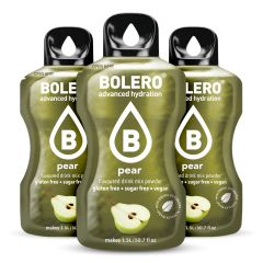 BOLERO Drinks Classic - bevanda bustina 9g - PEAR (pera)