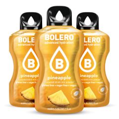 BOLERO Drinks Classic - bevanda bustina 9g - PINEAPPLE (ananas)