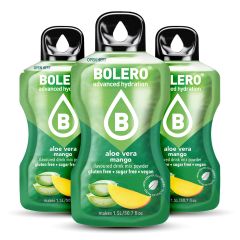 BOLERO Drinks Classic - bevanda bustina 9g - Aloe Vera Mango