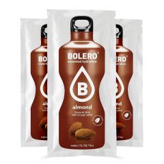BOLERO Drinks Classic - bevanda bustina 9g - ALMOND (mandorla)
