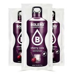 BOLERO Drinks Classic - bevanda bustina 9g - CHERRY COLA
