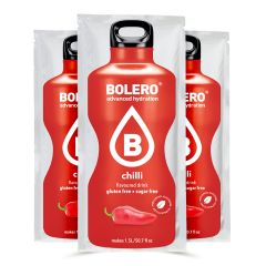 BOLERO Drinks Classic - bevanda bustina 9g - Chilli