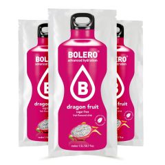 BOLERO Drinks Classic - bevanda bustina 9g - DRAGON FRUIT (Frutto del Drago)