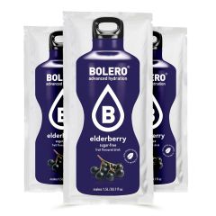 BOLERO Drinks Classic - bevanda bustina 9g - ELDERBERRY (sambuco)