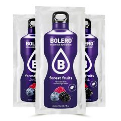 BOLERO Drinks Classic - bevanda bustina 9g - FOREST FRUITS (frutti di bosco)