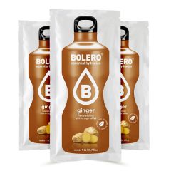 BOLERO Drinks Classic - bevanda bustina 9g - GINGER (zenzero)