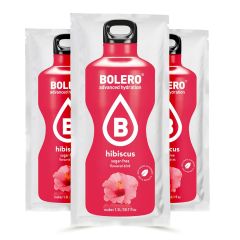 BOLERO Drinks Classic - bevanda bustina 9g - HIBISCUS (Ibisco)