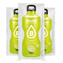 BOLERO Drinks Classic - bevanda bustina 9g - LIME