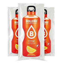 BOLERO Drinks Classic - bevanda bustina 9g - ORANGE (arancia)