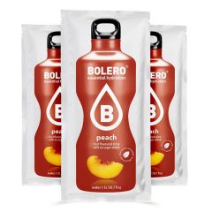 BOLERO Drinks Classic - bevanda bustina 9g - PEACH (pesca)