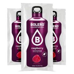 BOLERO Drinks Classic - bevanda bustina 9g - RASPBERRY (lampone)