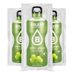 BOLERO Drinks Classic - bevanda bustina 9g - WHITE GRAPE (uva bianca)