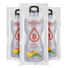 BOLERO Drinks - bevanda bustina 8g - ICE TEA PEACH (tè alla pesca)