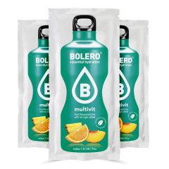 BOLERO Drinks Classic - bevanda bustina 9g - MULTIVIT (multivitamine)