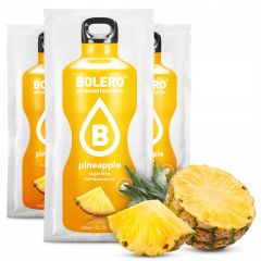 BOLERO Drinks Classic - bevanda bustina 9g - PINEAPPLE (ananas)