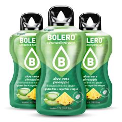 BOLERO Drinks - bevanda 12 sticks 3g - ALOE VERA PINEAPPLE