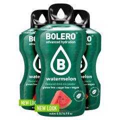 BOLERO Drinks - bevanda 12 sticks da 3g - WATERMELON (anguria)