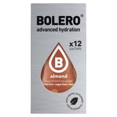 BOLERO Drinks - bevanda 12 sticks da 3g - ALMOND (mandorla)