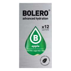 BOLERO Drinks - bevanda 12 sticks da 3g - APPLE (mela)