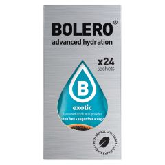 BOLERO Drinks - bevanda 24 sticks da 3g - EXOTIC