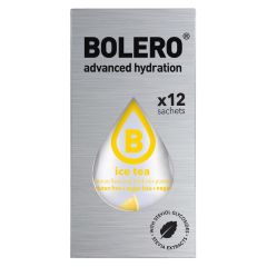 BOLERO Drinks - bevanda 12 sticks da 3g - ICE TEA LEMON (the al limone)
