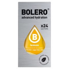 BOLERO Drinks - bevanda 24 sticks da 3g - LEMON (limone)