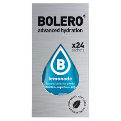 BOLERO Drinks - bevanda 24 sticks da 3g - LEMONADE