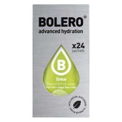 BOLERO Drinks - bevanda 24 sticks da 3g - LIME