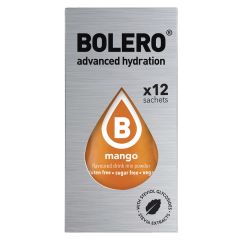 BOLERO Drinks - bevanda 12 sticks da 3g - MANGO