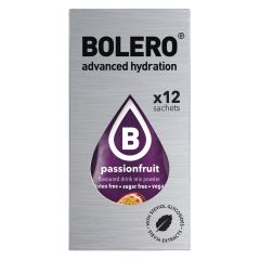 BOLERO Drinks - bevanda 12 sticks da 3g - PASSION FRUIT (maracuja)