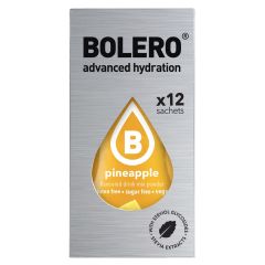 BOLERO Drinks - bevanda 12 sticks da 3g - PINEAPPLE (ananas)