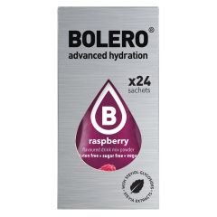 BOLERO Drinks - bevanda 24 sticks da 3g - RASPBERRY (lampone)