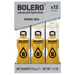 BOLERO Drinks - bevanda 12 sticks da 3g - TONIC