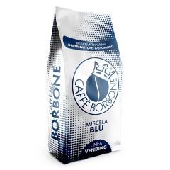 Caffè Borbone in grani linea Vending, miscela BLU - 1 KG