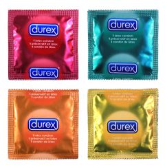 DUREX SELECT FLAVOURS - Preservativi aromatizzati frutta - profilattici (SFUSI)