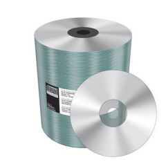 MediaRange 100 CD-R Silver 700mb 80 min 52x shrink - MR230 / MR230-M