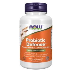 NOW FOODS Probiotic Defense 90 capsule - VITAMINE