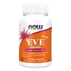 NOW FOODS Eve Superior Women's Multi 120 vegcaps - Multivitaminico