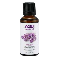 NOW FOODS Essential Lavender Oil 30ml - Olio di lavanda
