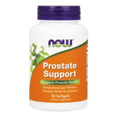 NOW FOODS Prostate Support 90 softegels - VITAMINE